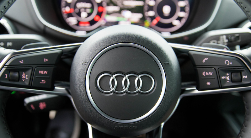 Illustration for article titled The 2016 Audi TT's Biggest Edge Is Still How Good It Looks